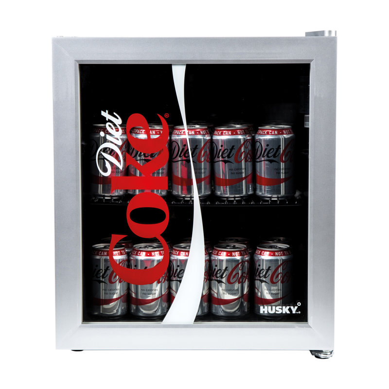 Husky 48L Diet Coke Drinks Cooler