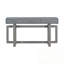 Console en bois avec trois tiroirs-974331320-974331317