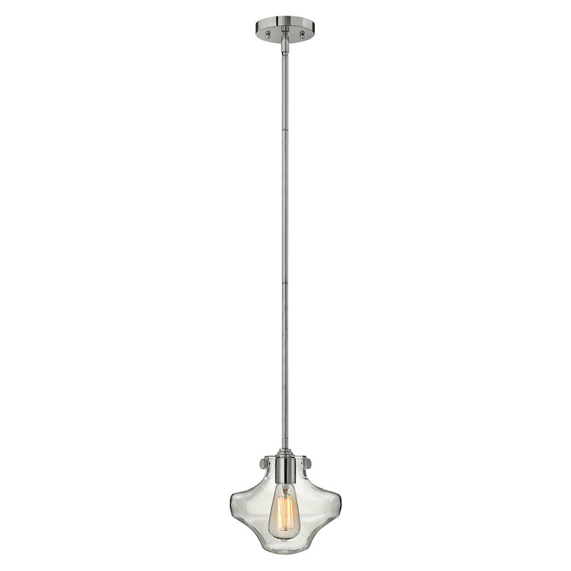 Redfern 1 - Light Unique/Statement Pendant, Chrome