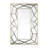 Ariol Metal Flat Wall Mirror-1399720903