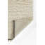 Astell Solid Color Handmade Flatweave Wool Area Rug in Ivory-1151022179
