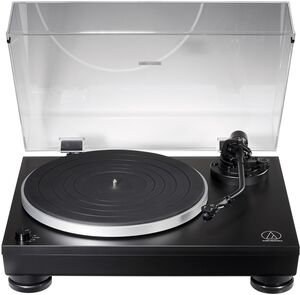 Tourne-disque USB Audio-Technica AT-LP5X (33/45/78) (noir)