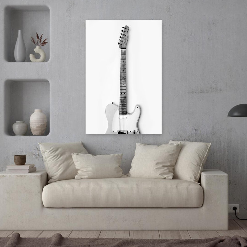 Art contemporain Art contemporain, H 36 po x l 24 po