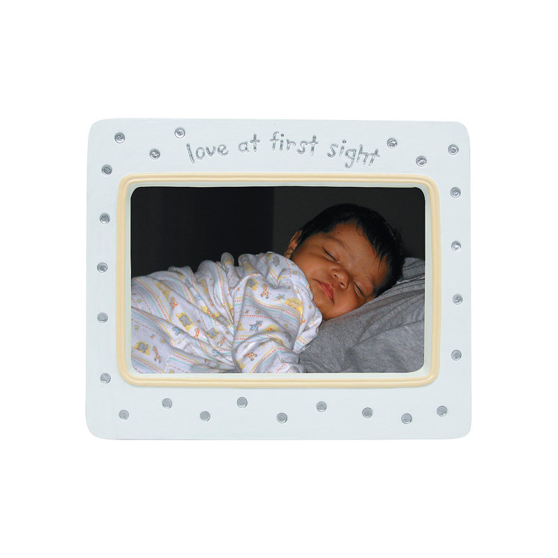 Billen White Picture Frame