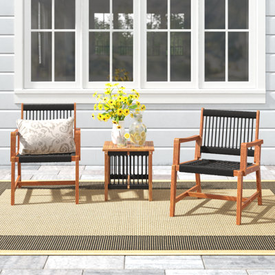 Anie 3 Piece Seating Group by Lark Manor