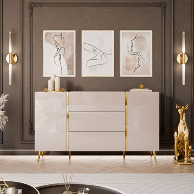 158cm Sideboard