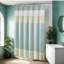 Rideau de douche Aaraon-124397467