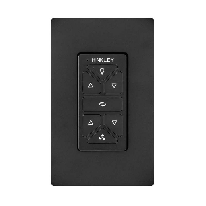 Reversing HIRO Fan Control Remote, Black