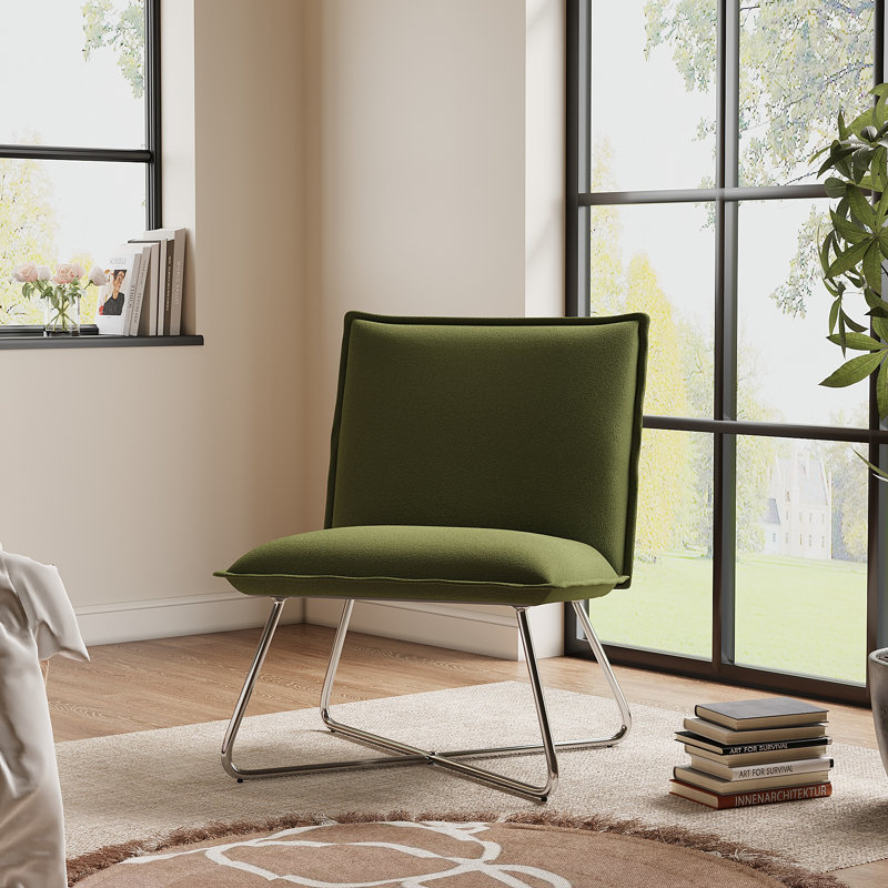 Upholstered Armchair
