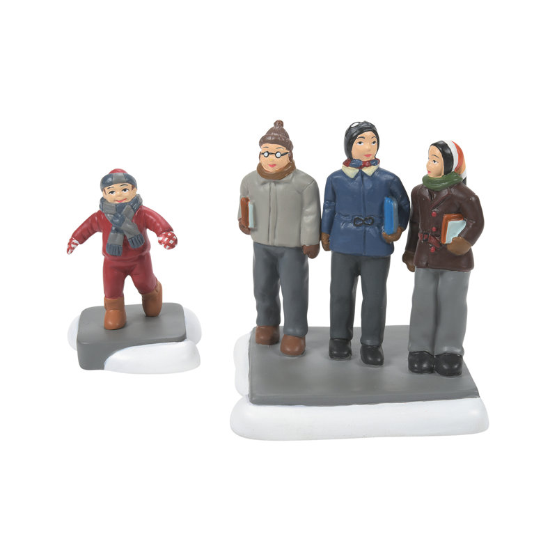 Figurine 2,5 pouces H 56 po