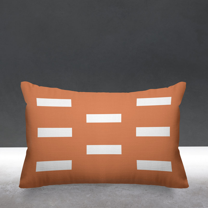 Coussin décoratif intérieur / extérieur Luella, Chair
