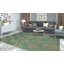 Tapis vert Balochi Kazutoshi Lt.