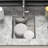 15" L x 17" W Undermount Bar Sink Single Bowl Stainless Steel Undermount Wet Pre Sinks Kitchen Sink Basin