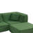 Boneless Athera 107.8" Modern 2 - Piece No Assembly Required Cloud Compression Modular Sofa-342731057