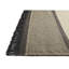 Right On Wool Striped Area Rug in Blue/Brown/Yellow/White-64076234