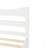Abbotsholme Wood Low Profile Platform Bed-2031509055