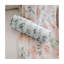 2-Pack 100% Cotton Swaddle, Soft and Durable Floral Pattern by Crane Baby