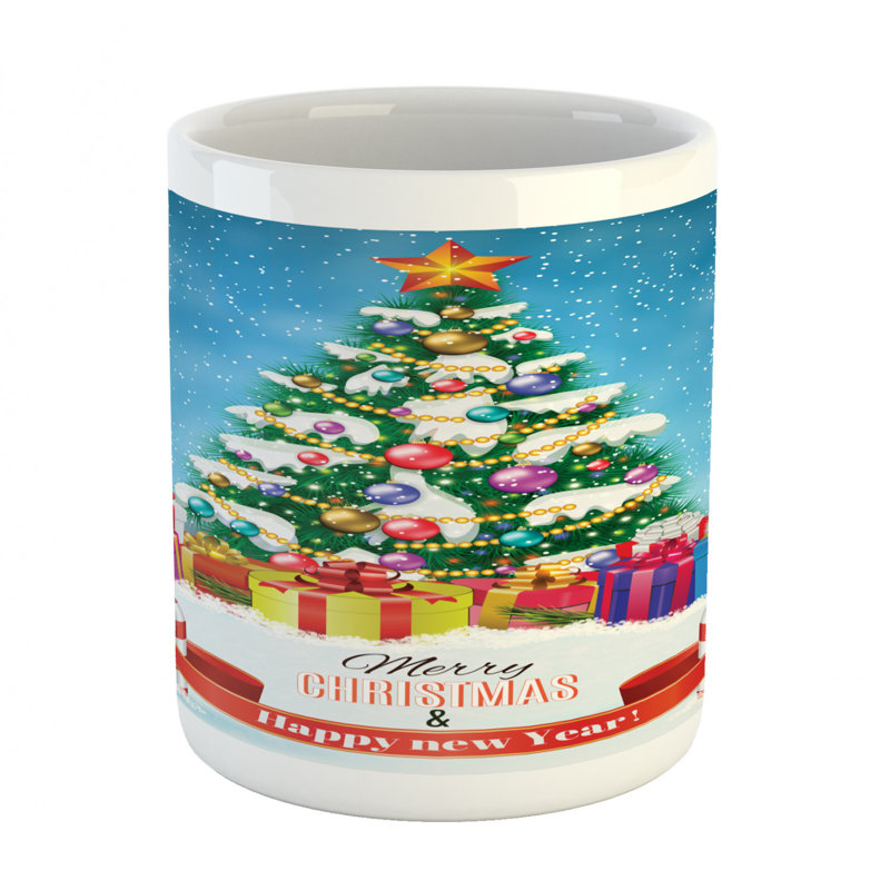 Ceramic Coffee Mug