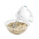 Hamilton Beach® 6-Speed Electric Hand Mixer with Whisk, Traditional Beaters, and Snap-On Storage Case
