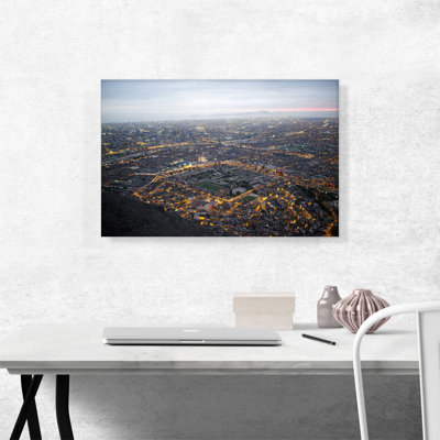 " Lima Peru Skyline "