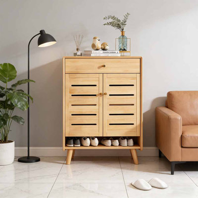 Shoe Storage Cabinet