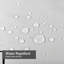 Rideau de douche Palm Beach-1747825344