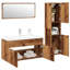 Feya Bathroom Furniture Suite-162307827