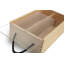 Beer Bottle Presentation Box with Lid