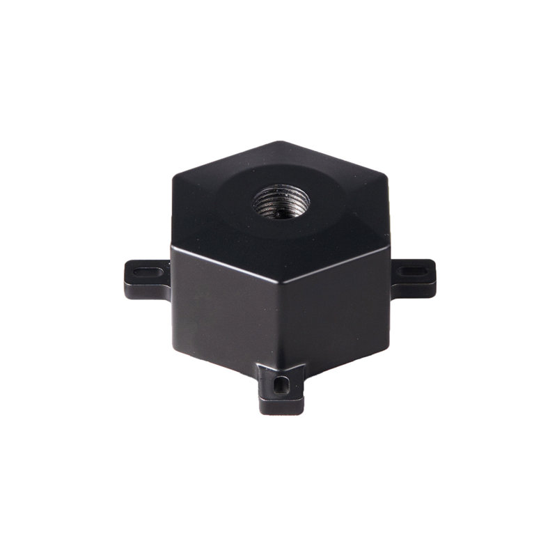 Large Tree Mount Junction Box, Black