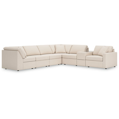 Canapé modulaire 7 pièces Modmax