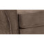 Fauteuil capitonné à accoudoirs à accoudoirs ronds de 33,9 po Ibiza-61009414