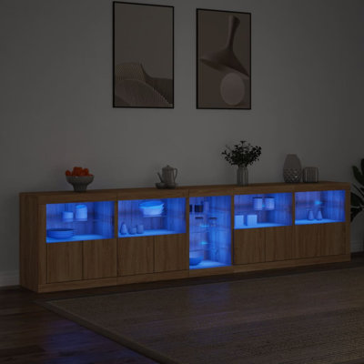 Mashari 283cm Sideboard