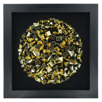Handmade Abstract Wall Decor