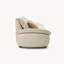 Canapé modulaire en cuir Bella