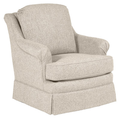 Milan 35.5" Wide Armchair