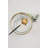 GENOA Luxury Matte Silver Stainless Steel Flatware (Service for 4)