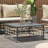 Huebsch Square Outdoor Coffee Table , 27.6'' in. W 27.6'' in. D