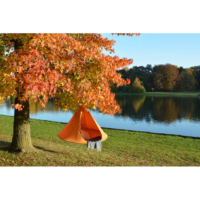 Hamac suspendu Cacoon Pod Vivere Saffo, Mangue, H 60 po x l 60 po x P 60 po