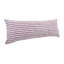  Housse et insert de coussin rectangulaire double en coton Club-160429969-160429964