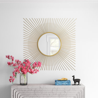 Miroir d'appoint Ari Sunburst