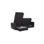 Modern Corner Chaise Sofa Jumbo with Sleeping Function And Storage-69378102-69378111