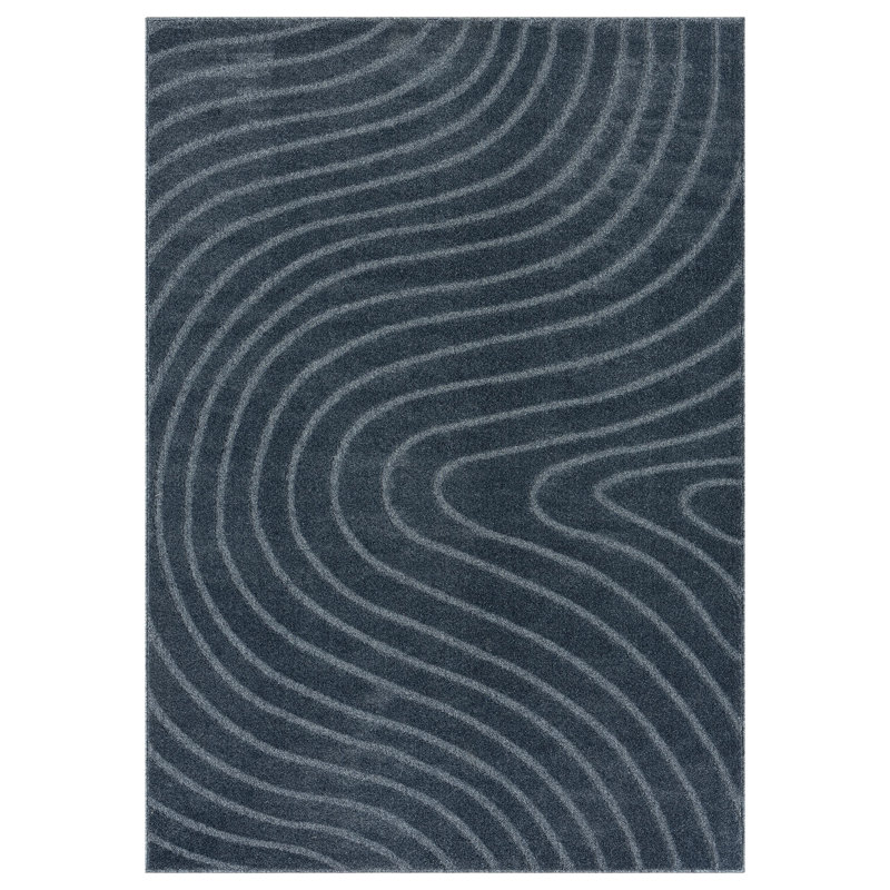 Tapis Modern Modern, Rectangle 2 pi x 3 pi
