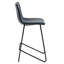 Tabouret de bar 27,2 po Asai-1921296762