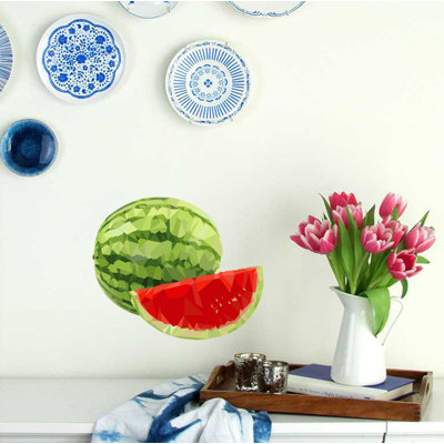 Food & Beverage Wall Decal