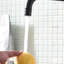 Robinets d'évier de cuisine à poignée simple 1 trou