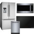 500 Series Kitchen Package With Induction Cooktop