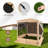 78 Ft. W x 80.4 Ft. D Pop-Up Canopy