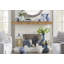 80'' Solid Wood Console Table