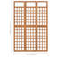 Merritt Solid Wood Folding Room Divider-1871920423-1871920422