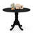 Cliftina Round Solid Wood Dining Table-844553312-844553327